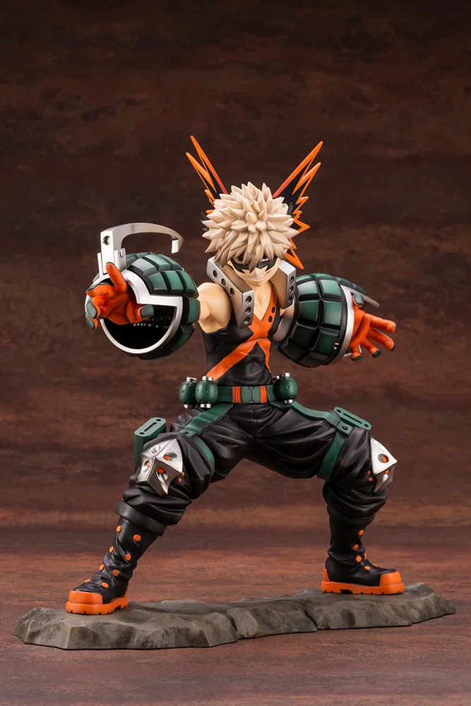 Vogue Bakugou катсуки статуя герой мой училища герои издание Kotobukiya ARTFX J фигурка модель