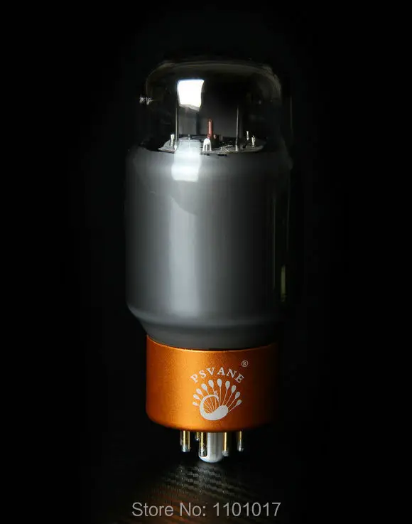PSVANE KT88 TII вакуумная трубка MARK Series HIFI EXQUIS Заводская подходящая электронная лампа