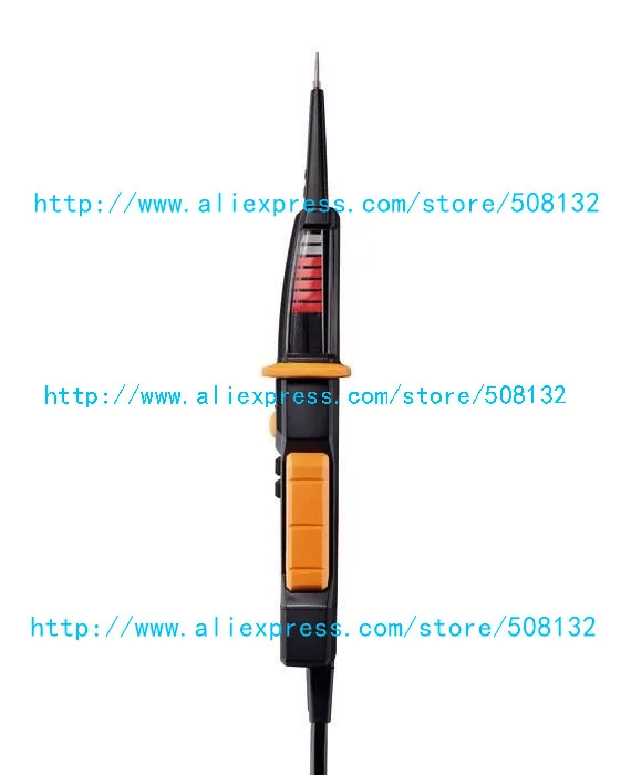 Testo 750 3 тестер напряжения 0590 7503 Новый! Бесплатная доставка!|voltage tester|tester voltagefree voltage