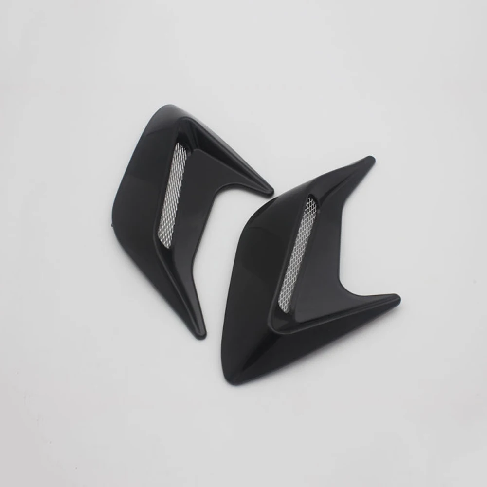 2 шт. для автомобиля поток воздуха легкий сбоку наклейка вентиляционного