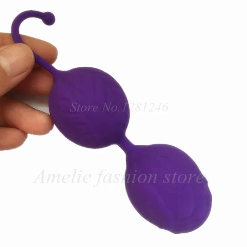 Шарики Кегеля из медицинского силикона вибратор секс игрушки вагинальные шарики