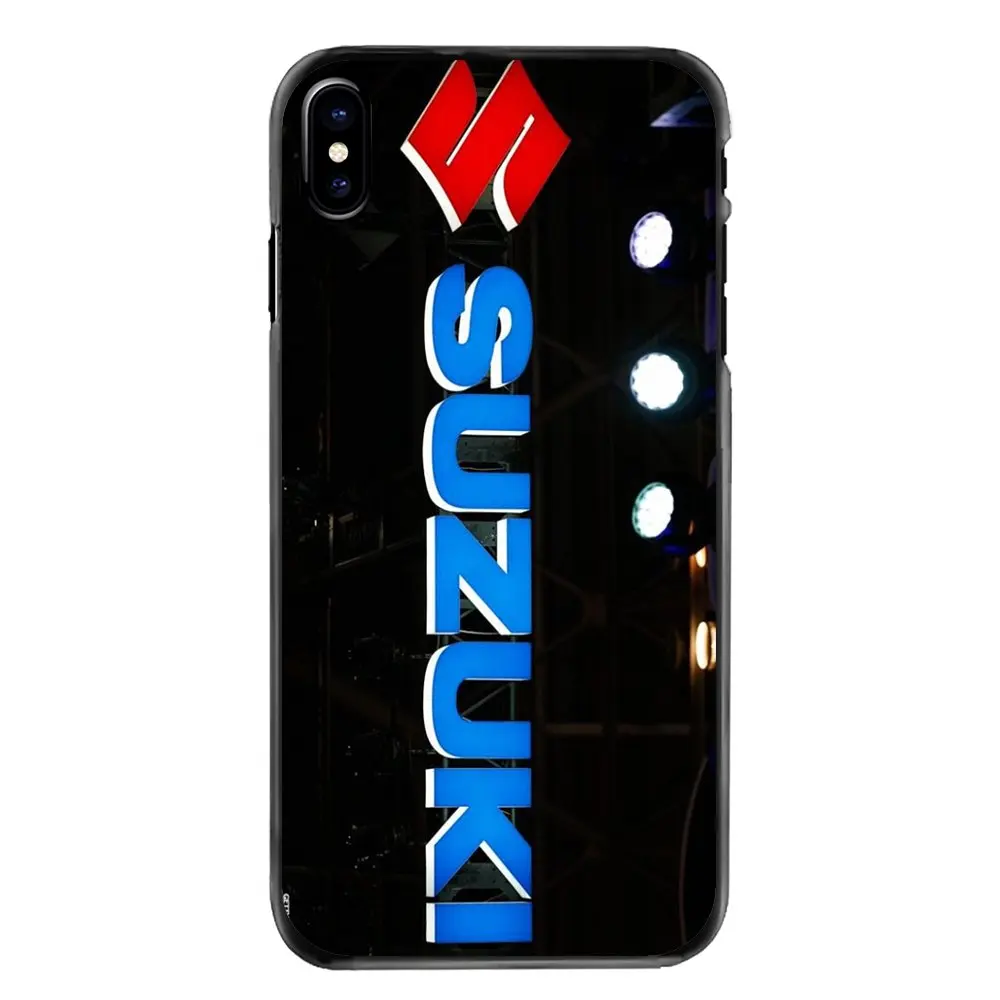 For Sony Xperia X XA XZ M2 M4 M5 C3 C4 C5 T3 E4 E5 Z Z1 Z2 Z3 Z5 Compact Hard Phone Skin Case Cover Suzuki Gsxr Gsx R Logo Print |