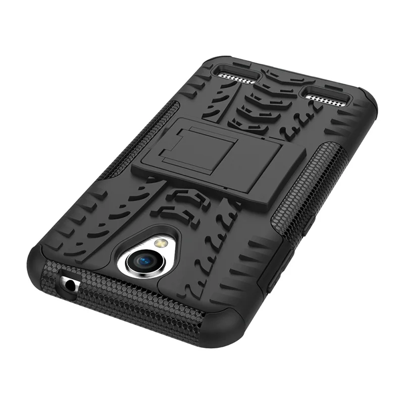 Силиконовый + PC чехол для ZTE Blade A520 Роскошный L5 A510 Plus L110 V7 Lite телефона|Бамперы| |