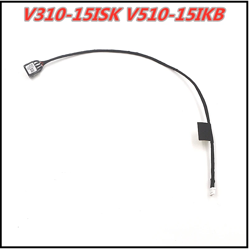 

DC Jack Cable Jack Power Cable Charging Connector Port Socket For Lenovo V310-15ISK V510-15IKB 5C10L46735 DD0LV9AD010