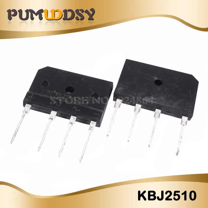 10 шт. GBJ2510 GBJ3510 KBU1010 KBU1510 KBP206 KBP210 KBP307 KBP310 KBL410 KBL608 ZIP4 1000 В диодный мост выпрямителя и IC