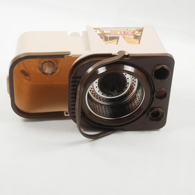 Высокое качество Вращающаяся Швабра для домашнего хозяйства с двумя