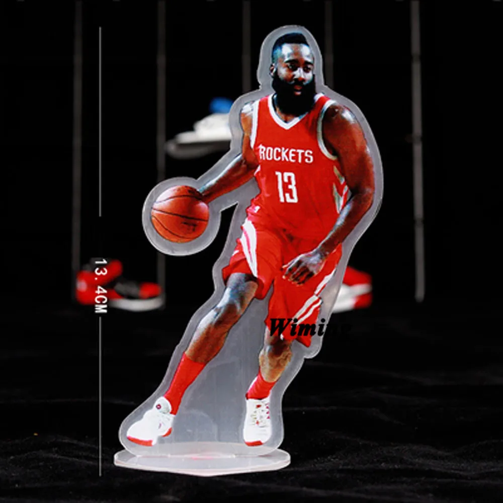 Design 19 Баскетбольная звезда hoopman торт Топпер подарки для друзей детские игрушки для взрослых День рождения украшения кекс топперы - Цвет: Design 19