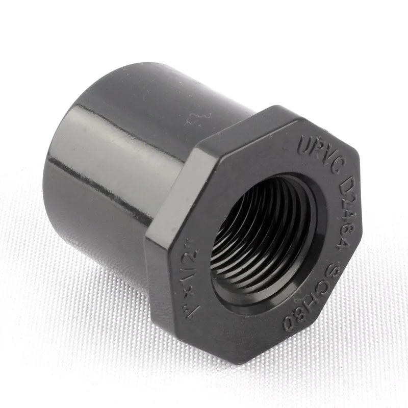 Втулка с внутренней резьбой от 1 до 1/2 дюйма ANSI|pipe connector|hose fittingmicro irrigation connector |
