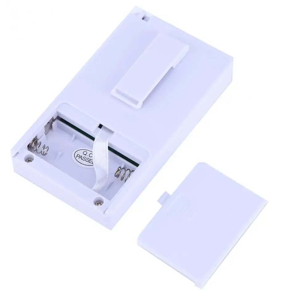 Мини радиочастотная модуляция ЖК FM радио цифровая обработка сигнала Портативный