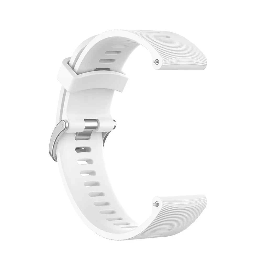 Сменный мягкий силиконовый ремешок для наручных часов Garmin Forerunner