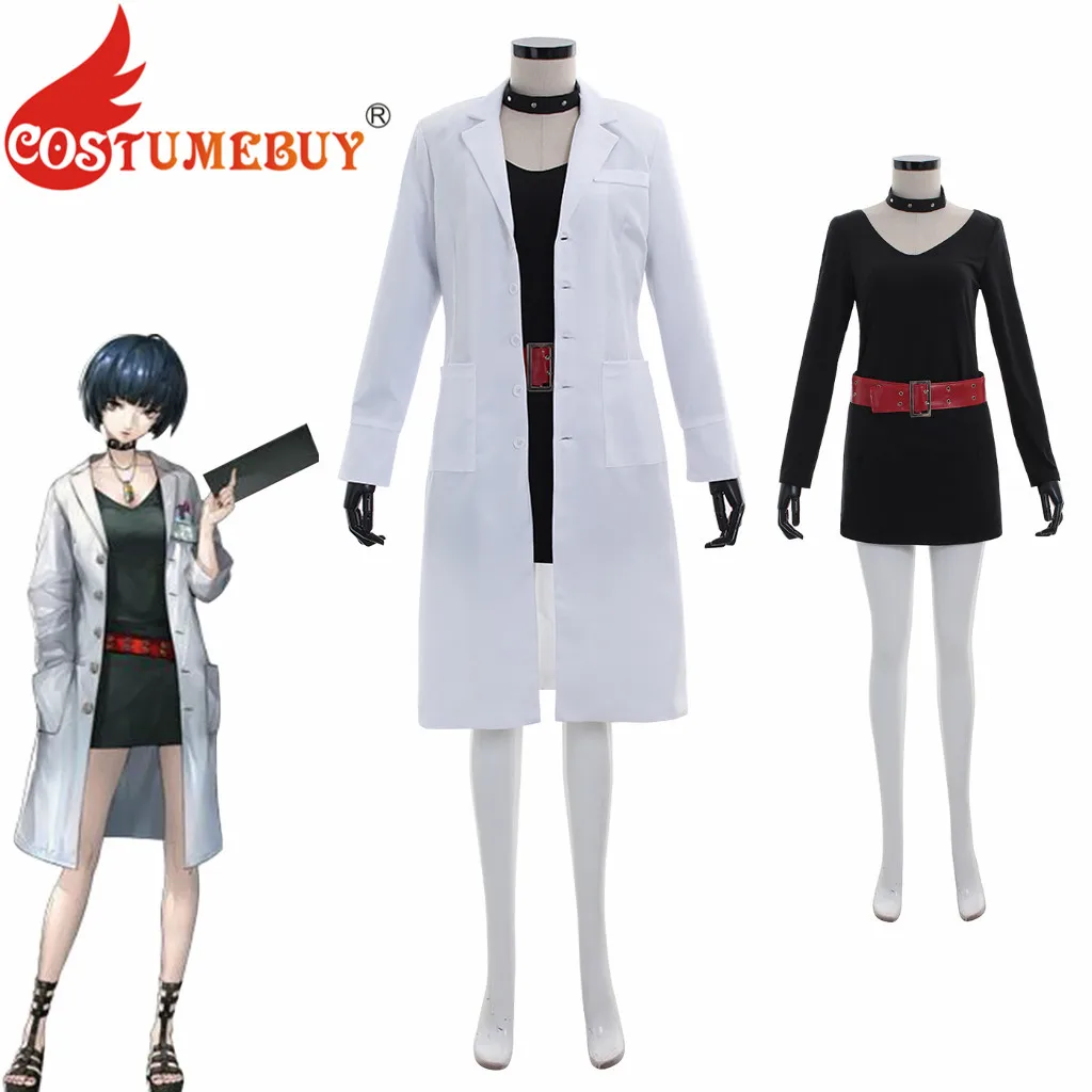 

Костюм для косплея Такеми из Игры Persona 5, костюм для взрослых на Хэллоуин, карнавал, L920