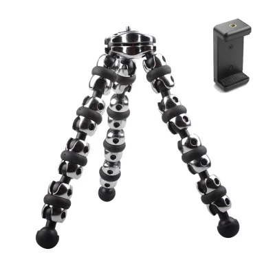 Штатив тренога Осьминог Гибкий Мобильный мини штатив с пауком Gorillapod для камер