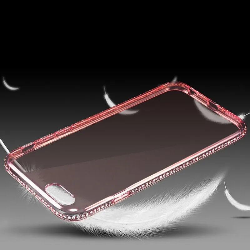 Portefeuille для iphone 7 чехол силиконовый прозрачный 8 Plus XS Max XR iPhone7 крышка аксессуары со