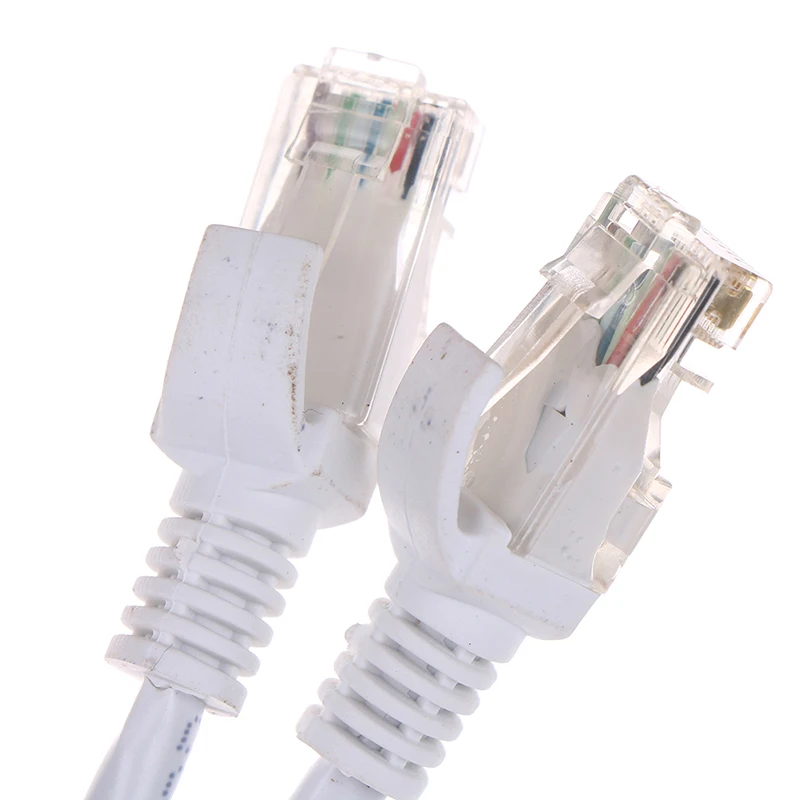 10/15/20/30 м сетевой кабель Cat5e Ethernet высокоскоростной RJ45 LAN маршрутизатор