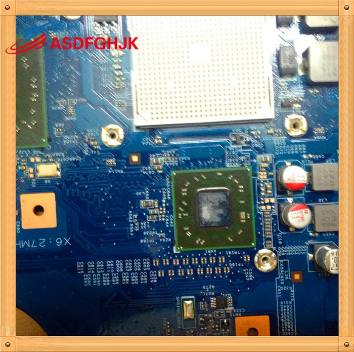 Для acer ASPIRE 7540 7540G материнская плата ноутбука MBPPQ01001 JV7 TR8 48.4FP03.01M100% TESED