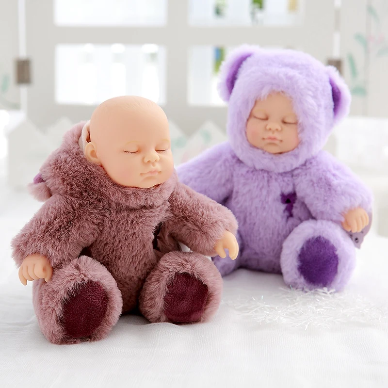 Kawaii baby Косплей Куклы Мягкие плюшевые игрушки для детей Рождественский подарок