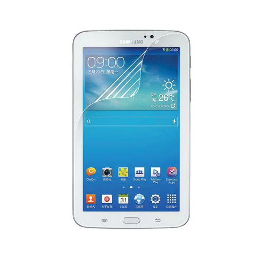 10x пленка + ткань Антибликовая матовая Защитная защитная для Samsung Galaxy Tab 3 Tab3 8 0 T310