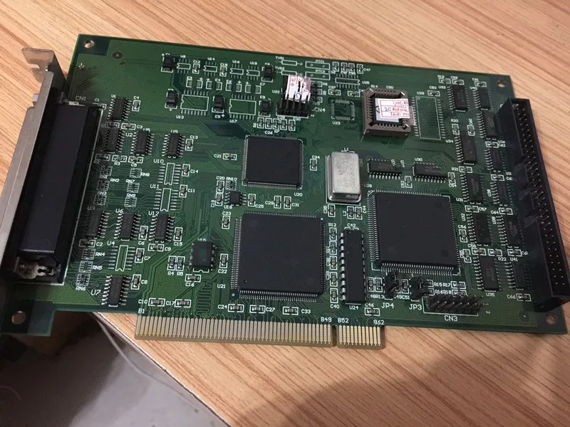 GT-400-PCI-1.2 4-осевой серводвигатель | Мобильные телефоны и аксессуары