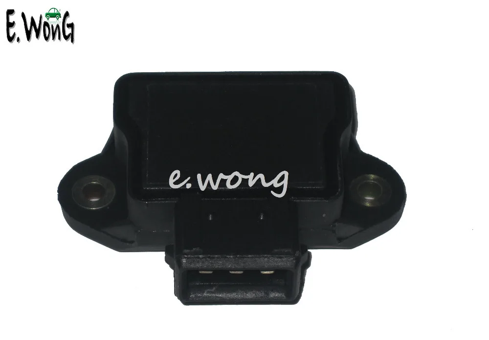 Bran-Новый Датчик положения дроссельной заслонки (TPS) подходит для VOLKSWAGEN и SEAT OEM: