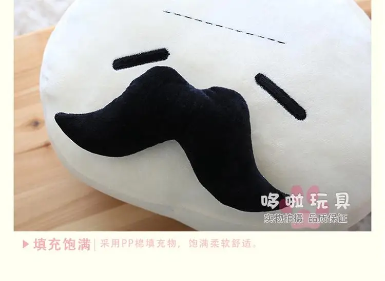 Аниме Кланнад Nagisa Furukawa косплэй Dango клецки куклы милые мягкие плюшевые мультфильм игрушка Пледы Подушки Детские подарок на день рождения
