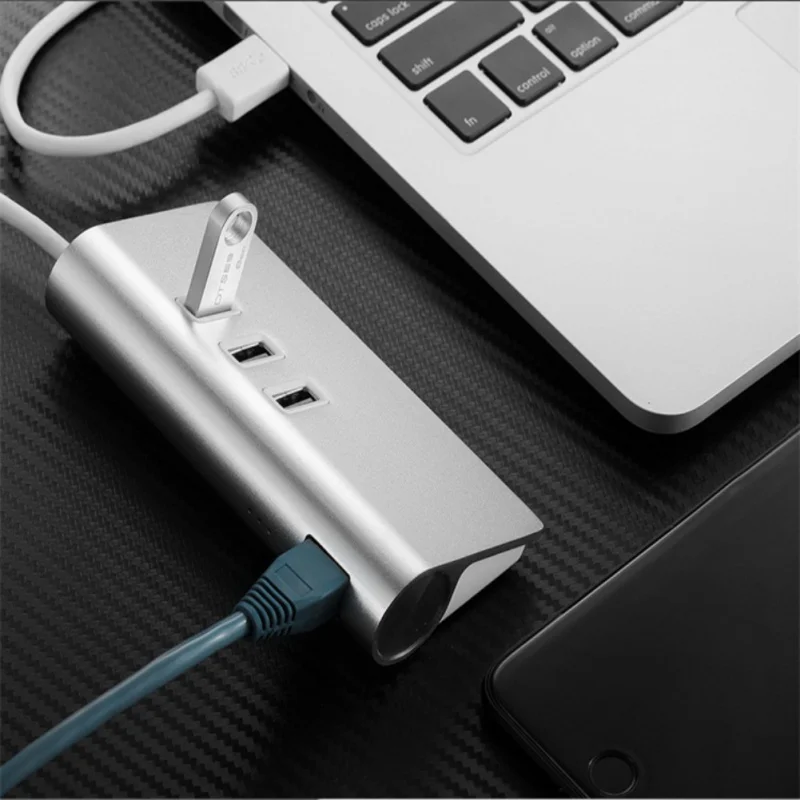 3/4/7 Порты и разъёмы USB3.0 USB Hub Высокоскоростной адаптер для мобильного жесткого диска USB флэш-накопитель считыватель для мобильного телефона Камера USB2.0 концентратор