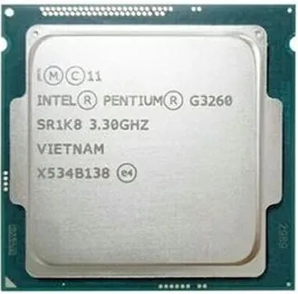 Intel Pentium G3260 g3260 Dual Core CPU Processor SR1K8 3.3GHz 3MB LGA1150 Tested 3260 | Компьютеры и офис