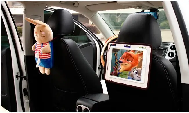 Автомобильное кресло, ipad, подвесная сумка и детская сумка для ipad, для автомобиля, ipad, Автомобильный подголовник, держатель для планшета, кошелек, чехол, Сумка с карманами на заднем сиденье