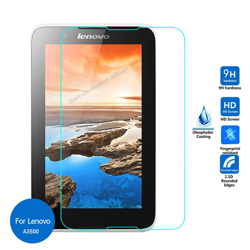 Защитное стекло для Lenovo Tab задняя защитная пленка 9h планшетов 3500 | Мобильные
