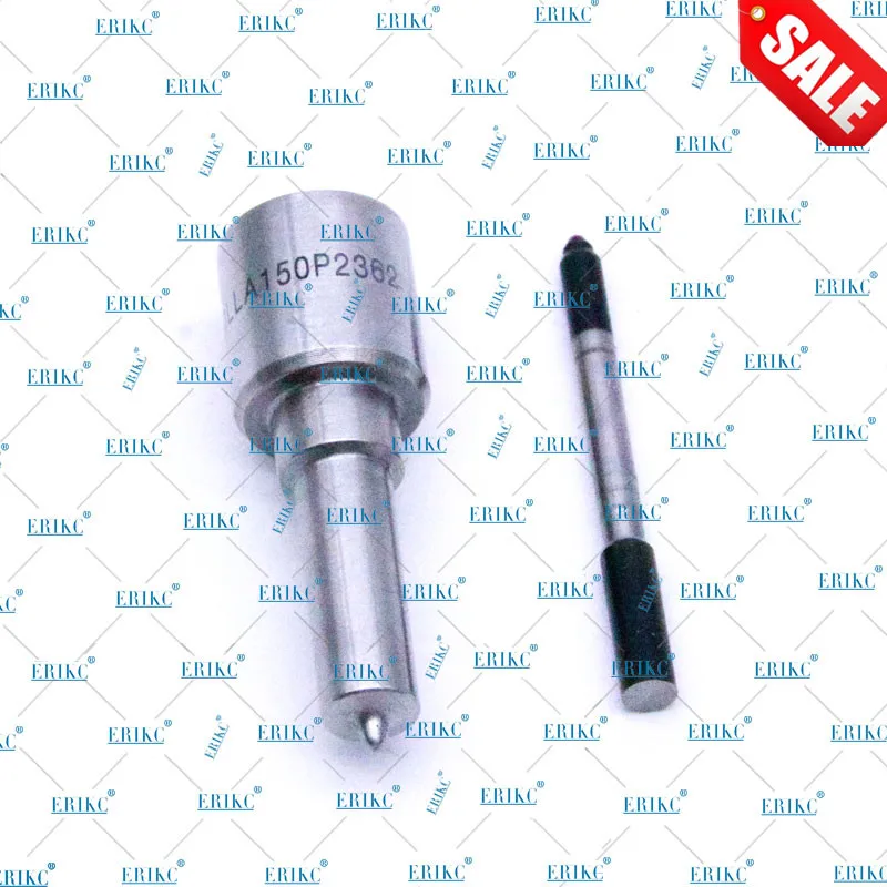 

ERIKC New Arrival Original Nozzle DLLA 150P2362 Injector Spray Gun Parts DLLA 150P 2362 Fuel Injector for 0 445 110 538