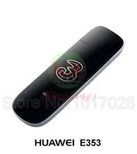 Разблокированный Huawei E353 3g usb модем stick 21 6 Мбит/с 3G USB ключ huawei PK E367 e3131 e369 e169 e173 e3531