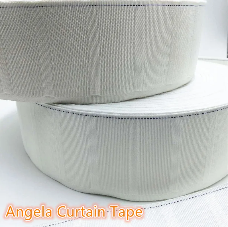 10 м/искусственная ткань с крючком аксессуары белая тканевая лента утолщенная
