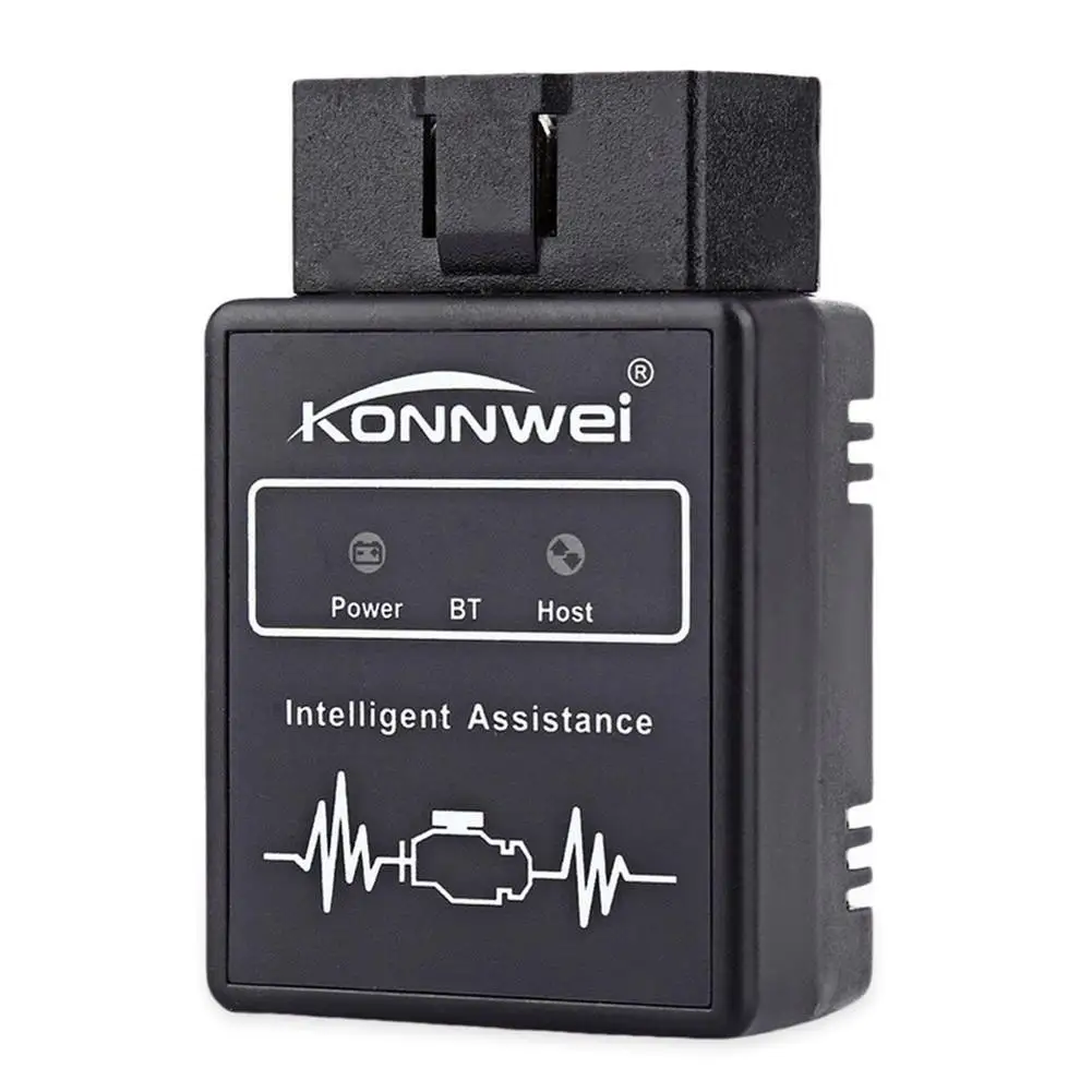 БД авто Bluetooth OBD 2 может V1.5 сканирования Android чтения детектор KW912 используется для 12