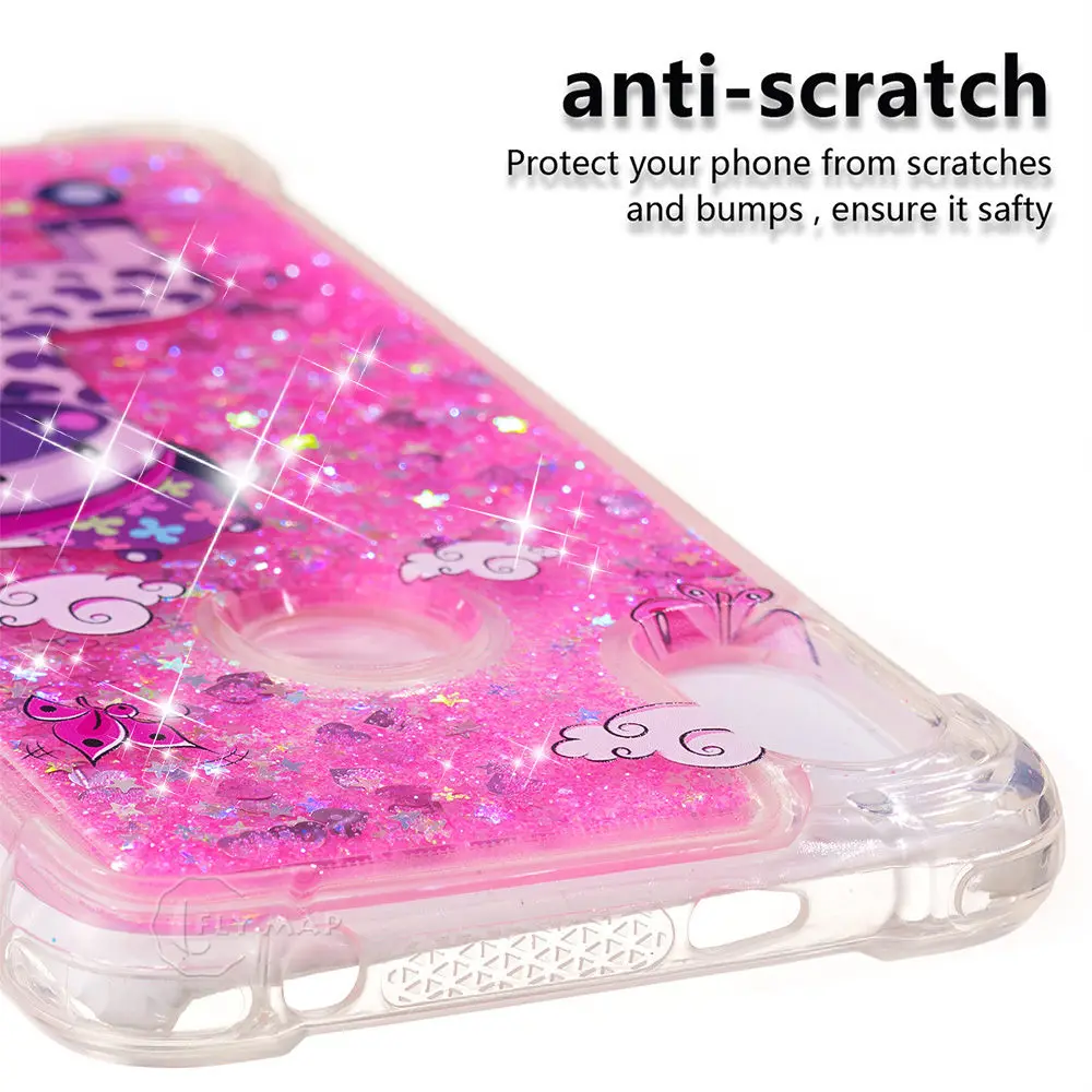 Quicksand Cover For Xiaomi Redmi Y2 2Y Dynamic Liquid TPU Silicone Phone Case Xiao mi Red S2 2S 2 Y S RedmiY2 Coque Capa |