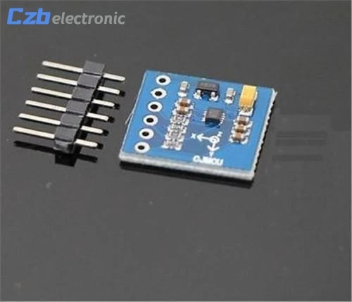 Умная электроника MAG3110 3 осевой цифровой магнитометр I2C Интерфейс макетная плата