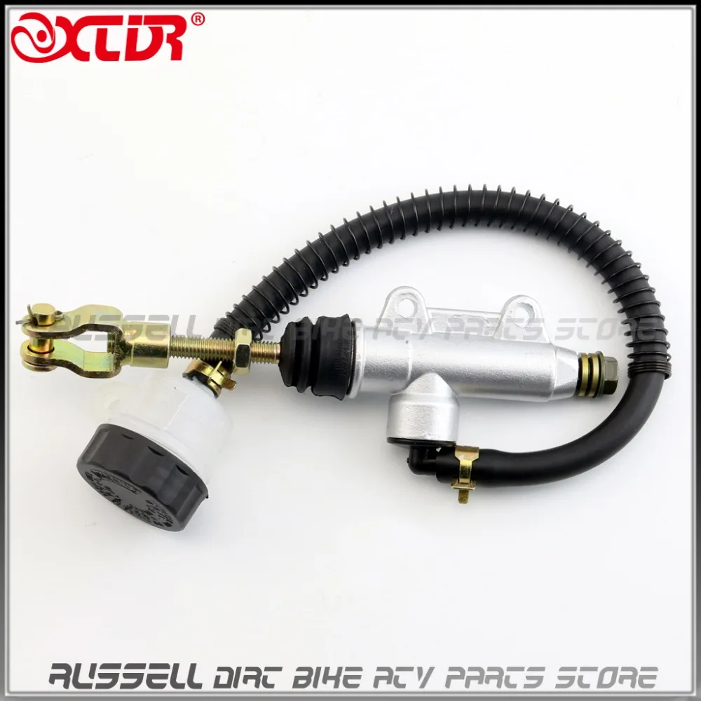 ATV четырехъядерный задний ножной тормоз главный гидравлический цилиндрический