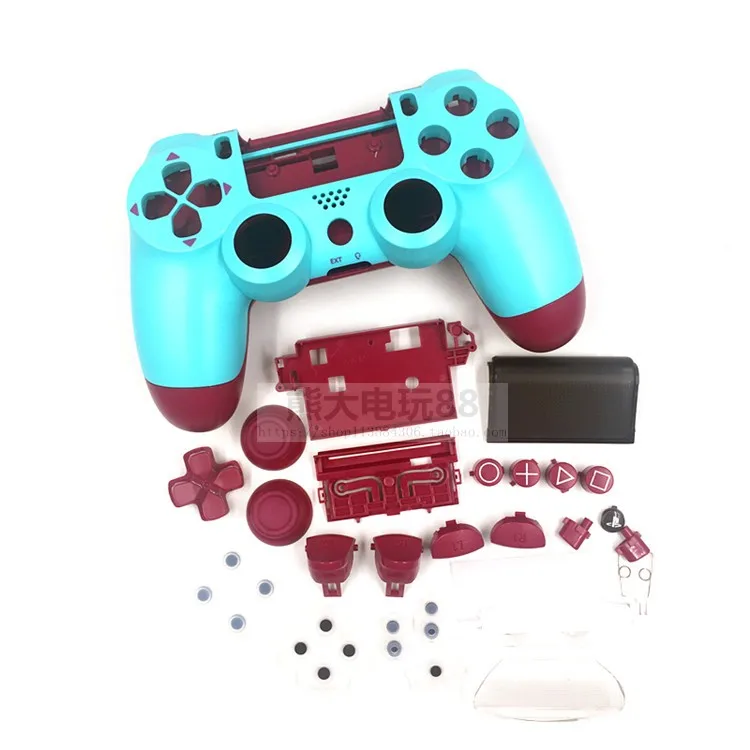 Чехол для ps4 slim pro 4 0 беспроводный с светильник кой | Электроника