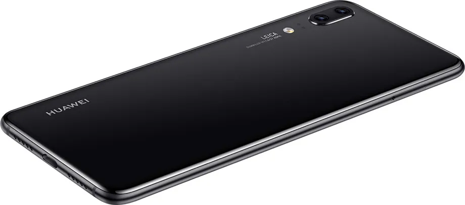 huawei P20 full Netcom Ультратонкий смартфон NFC память 6 ГБ+ 128 ГБ полный экран 2440x1080