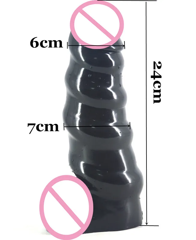 FAAK большой гигантский фаллоимитатор толщиной 2 76 дюйма секс-игрушка для женщин