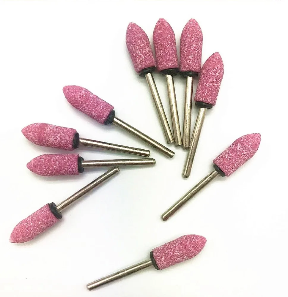 1 шт. сверла для ногтей силиконовые головки инструменты удаления мозолей