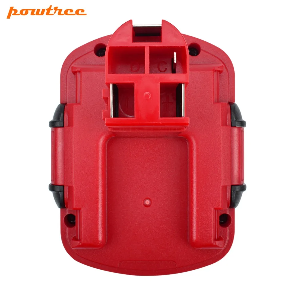 Перезаряжаемая батарея 3500 мАч 12 в Ni-MH BAT043: BOSCH GSR VE-2 GSB PSB BAT043 BAT045 BTA120 2607335430 L30 |