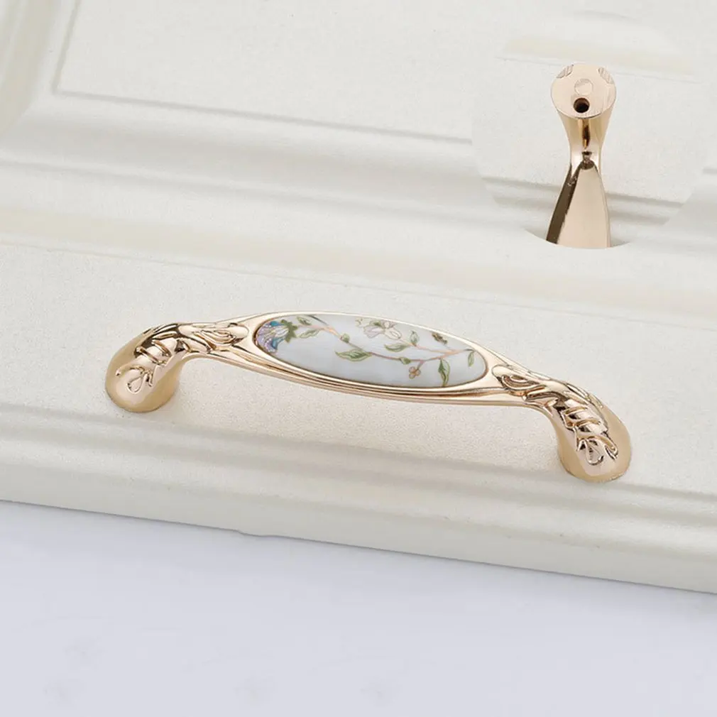 Dropshipping Wardrobe Door Knob Handle Wine Drawer Vintage Chinese Shoe Cabinet Home Improvement Hardware For Furniture | Обустройство