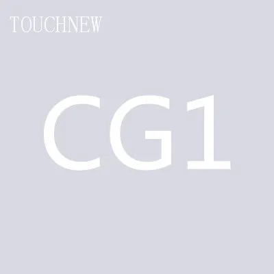 TOUCHNEW на заказ, одноцветные эскизные маркеры на спиртовой основе, двойная головка, кисть, маркеры, ручка для рисования, манга, товары для рукоделия, маркеры - Цвет: CG11