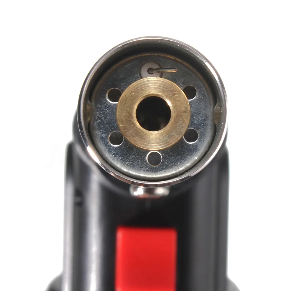 Portable Butane Gas Blow Camping Burner Torch BBQ Auto Ignition Cooking Flamethrower Welding Tool Outdoor Sprayer | Дом и сад