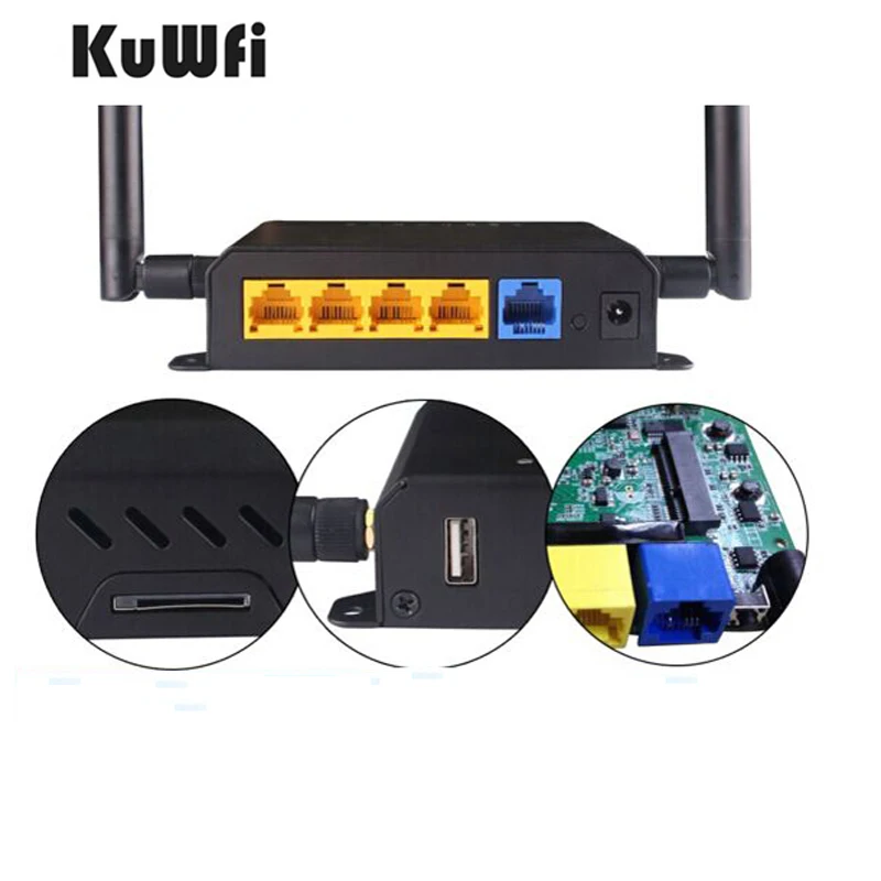 Wi Fi роутер OpenWrt 2 4 ГГц 300 Мбит/с 5 дБи|wall wireless router|wifi repeater 300mbpsrepeater 300mbps |