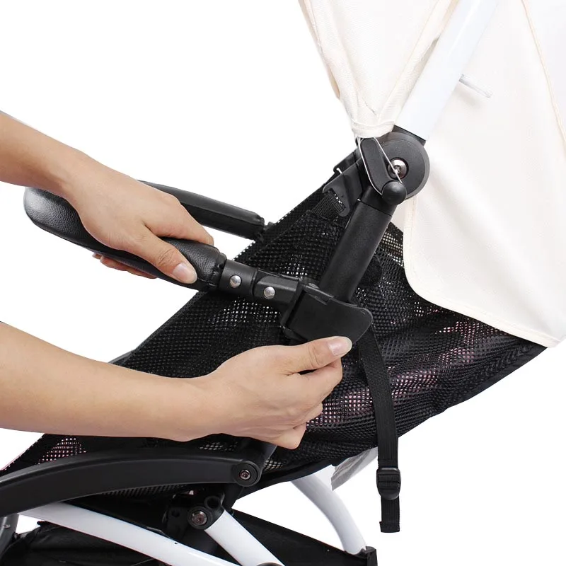 Подлокотник для коляски подножка бампер поручни доска Yoya Yoyo Chbaby Yuyu Babyyoya Trolley