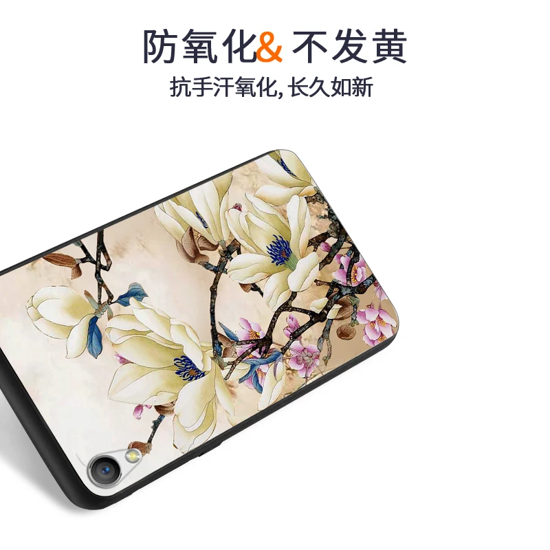 Чехол для sony Xperia XA Ultra силиконовый чехол Задняя накладка чехла из ТПУ F3211 F3212 F3213 F3215