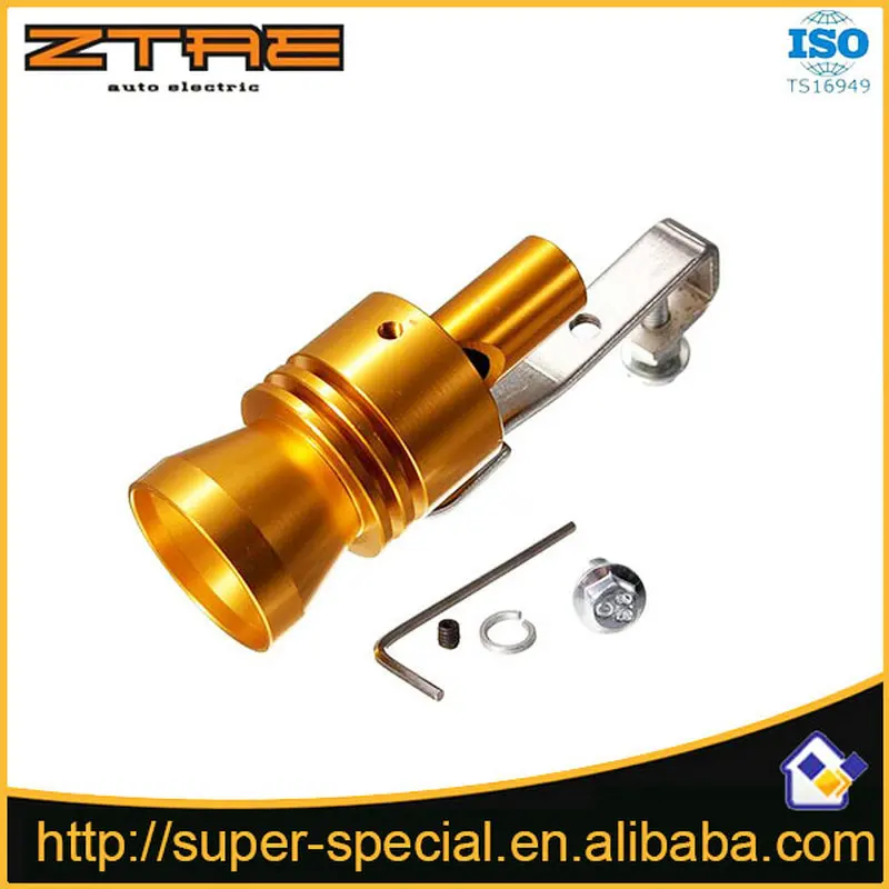 Высококачественный Универсальный Автомобильный турбо-звуковой свисток