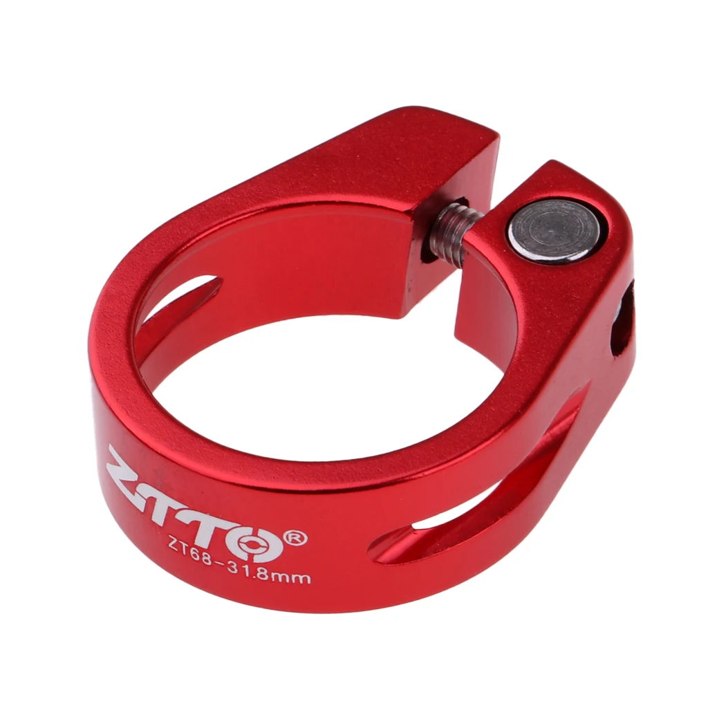 Сверхлегкий зажим стойки сиденья велосипеда фиксированные зажимы для MTB