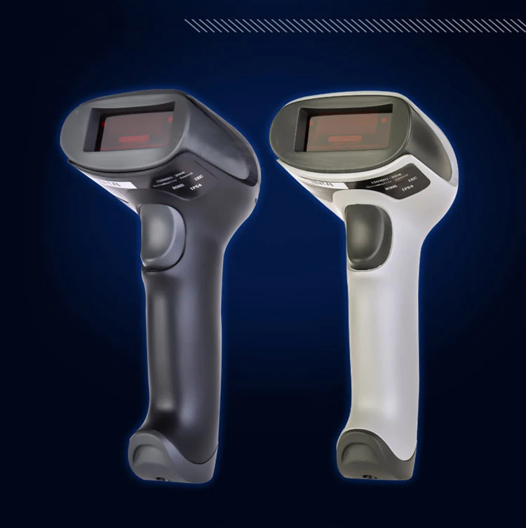 Высококачественный лазерный проводной сканер штрих кодов Сканер ручной Usb 1D|scanner