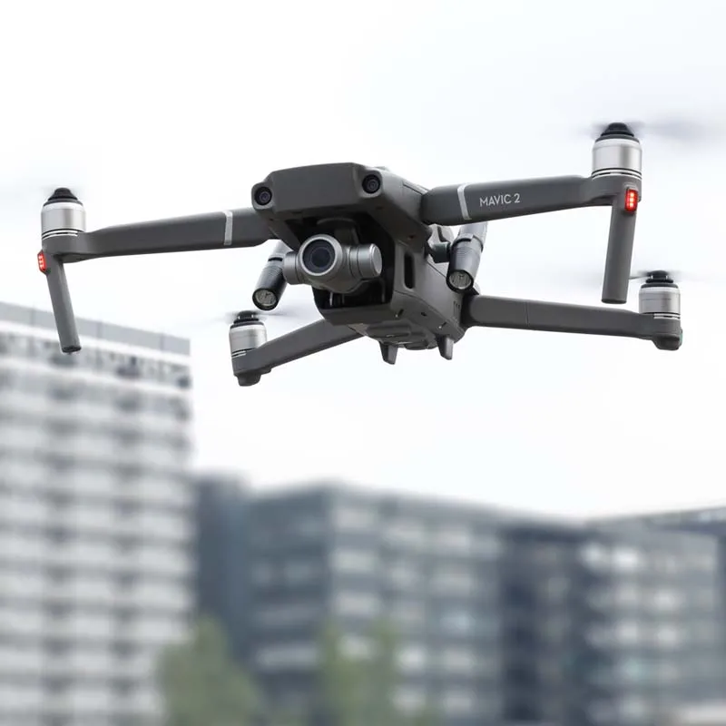 Mavic 2 Ночной светильник светодиодный налобный светильник набор вспышка светильник для DJI Mavic 2 Pro/Для зум аксессуары без батареи